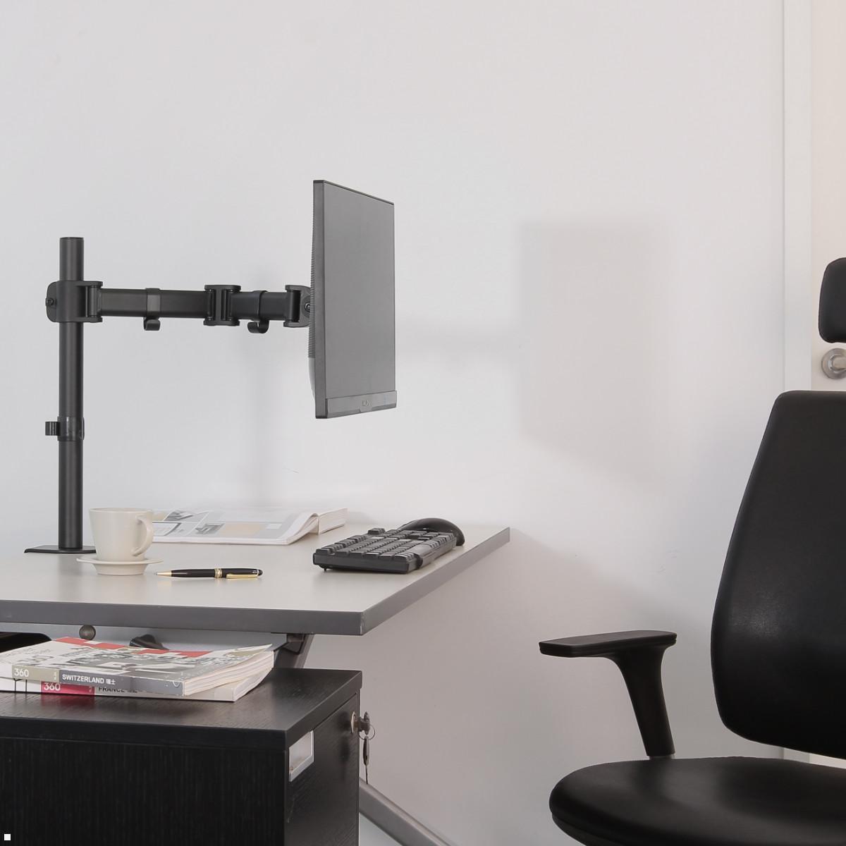 Neomounts Select NM-D135 Monitor Tischhalterung, Büro Arbeitsplatz Neomounts Select NM-D135 Monitor Tischhalterung, Büro Arbeitsplatz