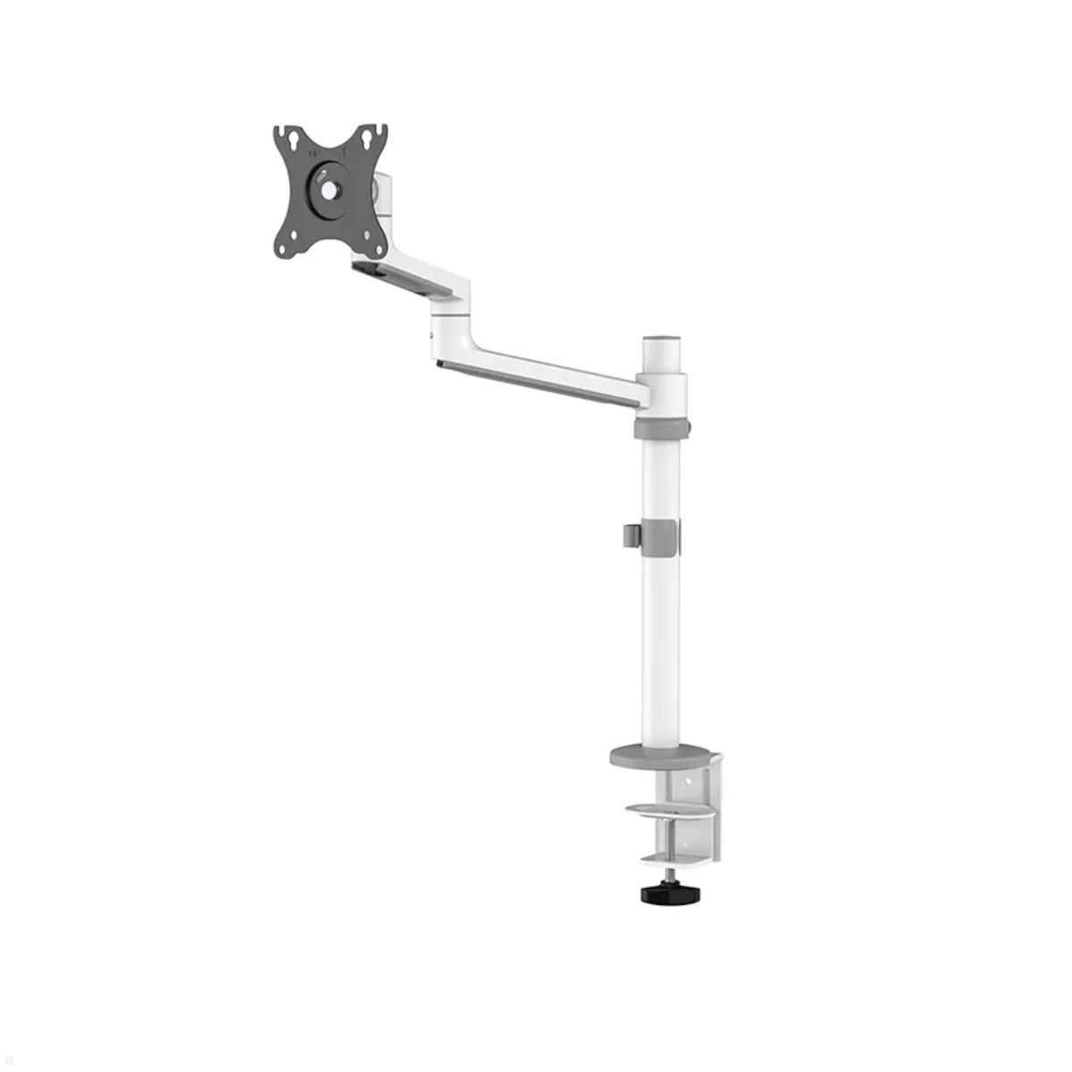 Neomounts DS60-425WH1 Monitor Tischhalterung 17-27 Zoll, ohne Monitor Neomounts DS60-425WH1 Monitor Tischhalterung 17-27 Zoll, ohne Monitor