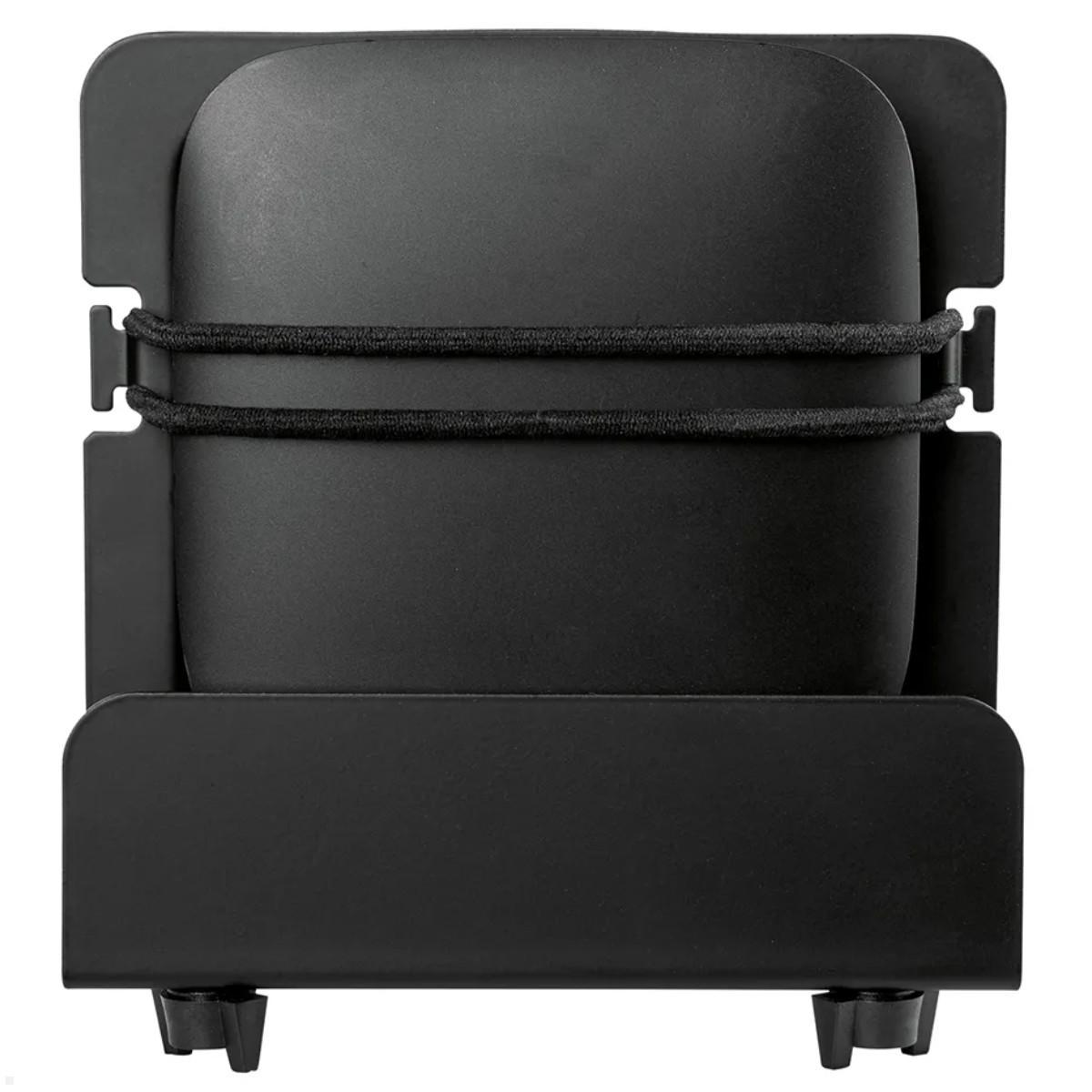 Neomounts AWL-440BL universale Mediaplayer Halterung 32-46 mm, schwarz, Gummibänder Neomounts AWL-440BL universale Mediaplayer Halterung 32-46 mm, schwarz, Gummibänder