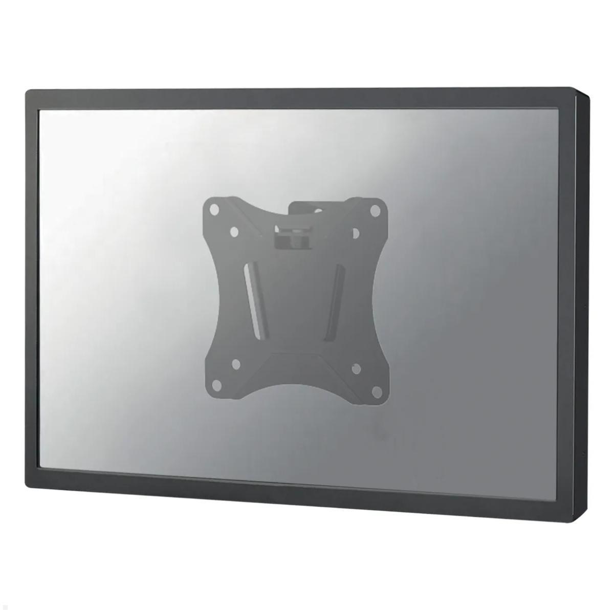 Neomounts Select NM-W60BLACK neigbare Monitor Wandhalterung 10-30 Zoll Neomounts Select NM-W60BLACK neigbare Monitor Wandhalterung 10-30 Zoll