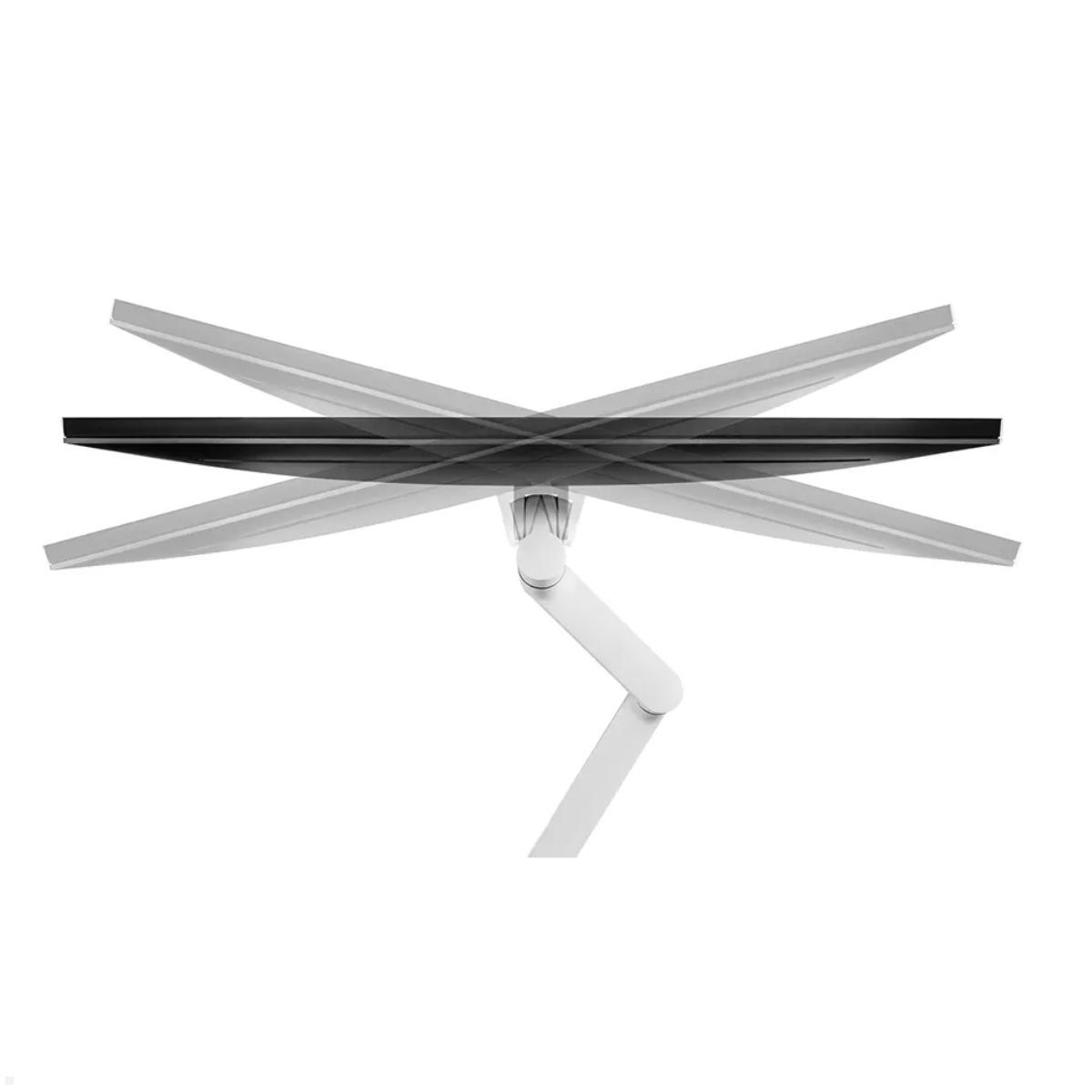 Neomounts DS60-425WH2 Monitorhalter für 2 Monitore nebeneinander bis 27 Zoll, weiß Neomounts DS60-425WH2 Monitorhalter für 2 Monitore nebeneinander bis 27 Zoll, weiß