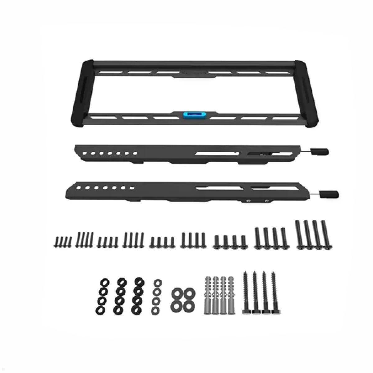 Neigbare TV Wandhalterung, Neomounts WL35-550BL14, VESA, Lieferumfang Neigbare TV Wandhalterung, Neomounts WL35-550BL14, VESA, Lieferumfang