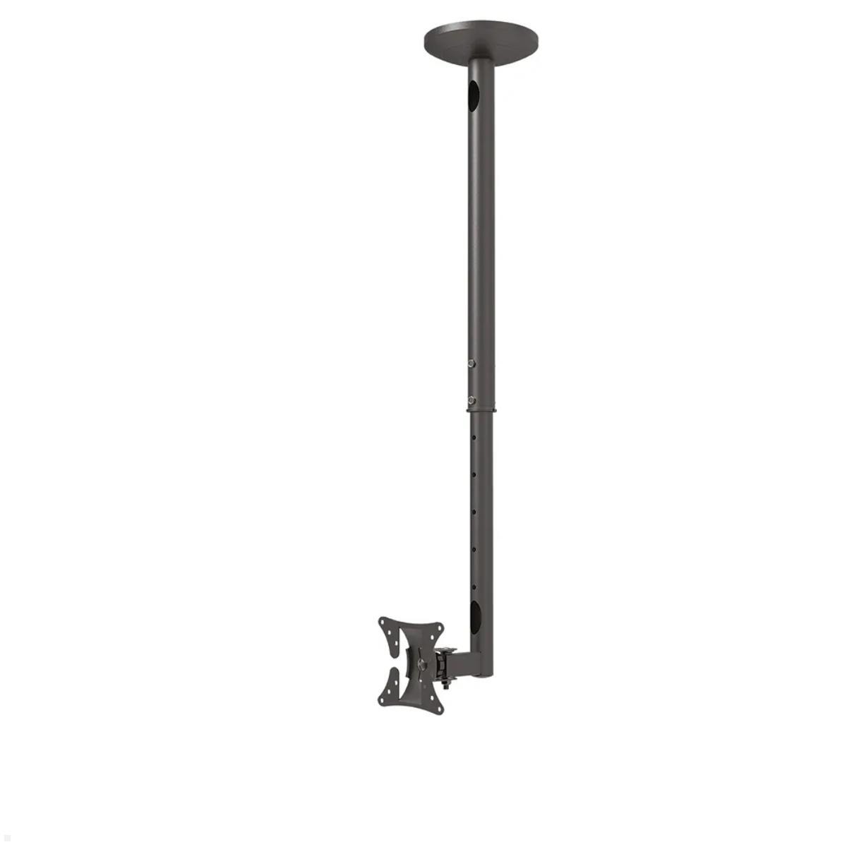 Neomounts FPMA-C050BLACK Monitor Deckenhalterung 500-850mm, schwarz Neomounts FPMA-C050BLACK Monitor Deckenhalterung 500-850mm, schwarz