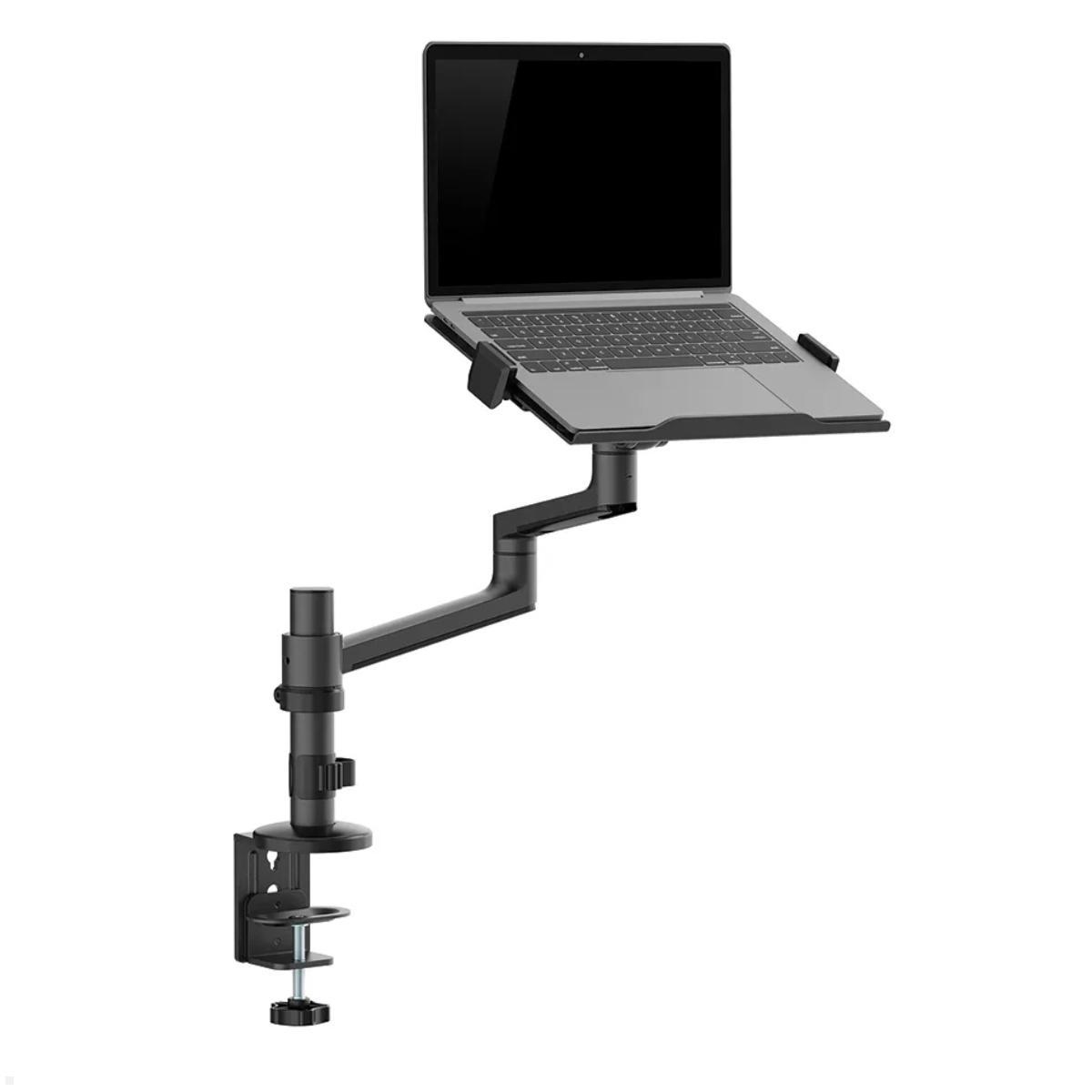 Neomounts DS20-425BL1 Laptop-Tischhalterung, schwarz Neomounts DS20-425BL1 Laptop-Tischhalterung, schwarz
