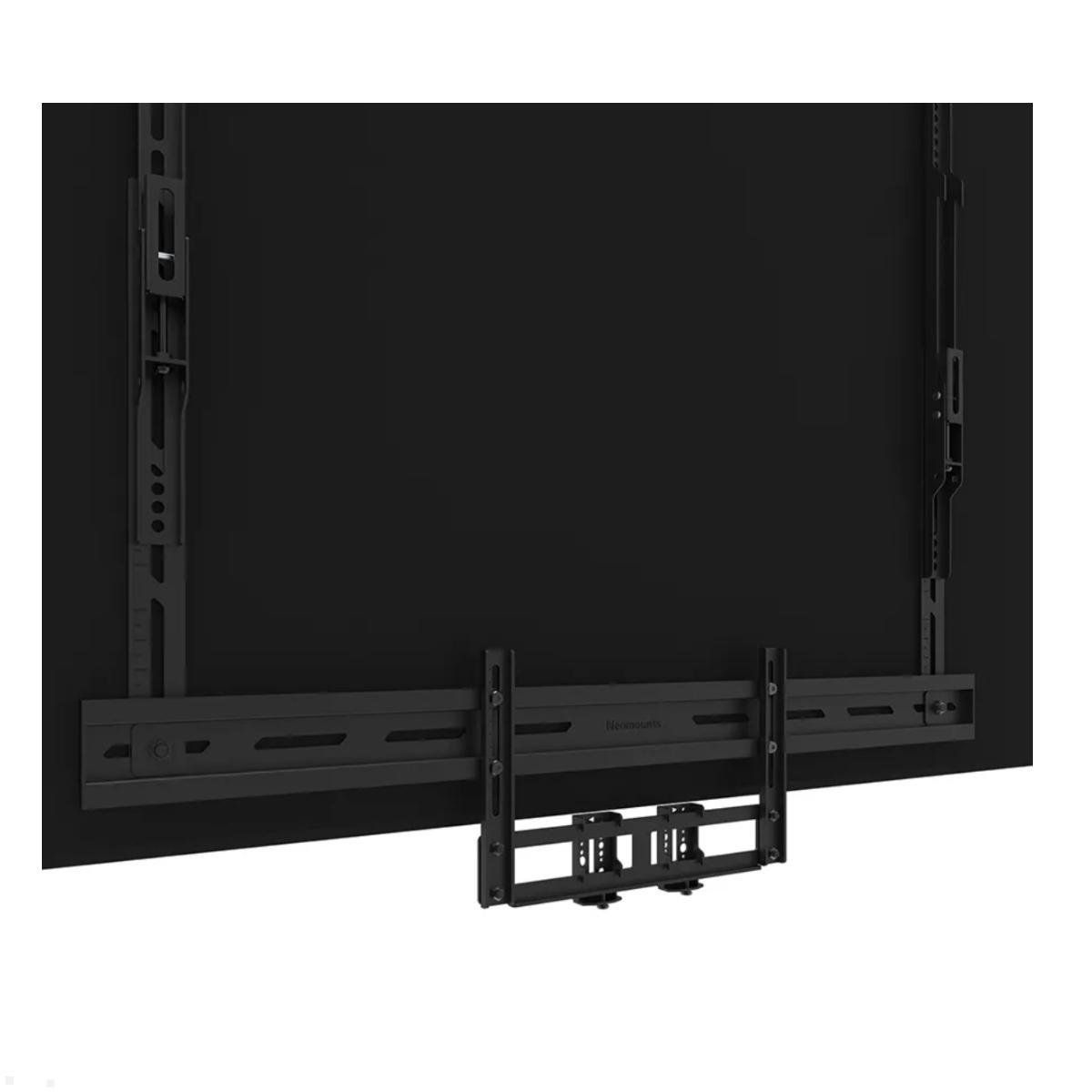 Neomounts AV2-500BL Halterung Videobar, PTZ-Cam und Soundbar Neomounts AV2-500BL Halterung Videobar, PTZ-Cam und Soundbar