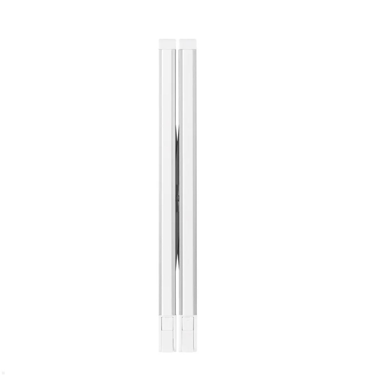 Neomounts NSLS010 Tablet / Laptop Ständer klappbar, silber eingeklappt Neomounts NSLS010 Tablet / Laptop Ständer klappbar, silber eingeklappt
