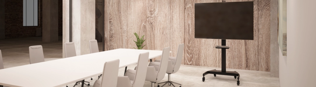 Neomounts TV Ständer Fernsehständer Monitorständer Neomounts TV Ständer Fernsehständer Monitorständer