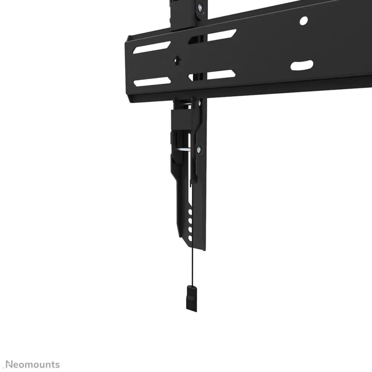 Neomounts WL30S-850BL14 flache TV Wandhalterung 32-75 Zoll, schwarz einstellbar Neomounts WL30S-850BL14 flache TV Wandhalterung 32-75 Zoll, schwarz einstellbar