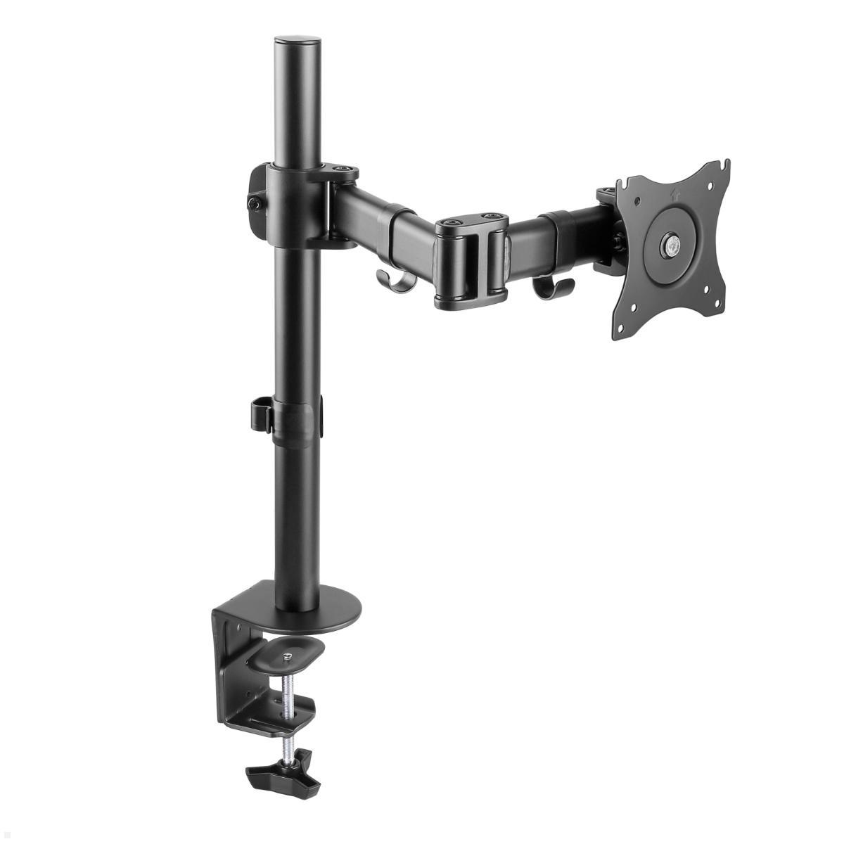 Neomounts Select NM-D135 Monitor Tischhalterung, Seitenansicht Neomounts Select NM-D135 Monitor Tischhalterung, Seitenansicht