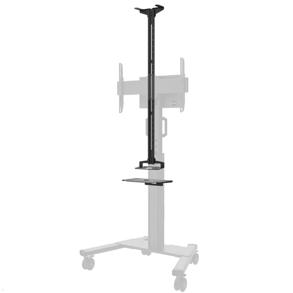 Neomounts Zubehör AV1-825BL Videobar & Multimedia-Kit für FL50S-825BL1, schwarz Neomounts Zubehör AV1-825BL Videobar & Multimedia-Kit für FL50S-825BL1, schwarz