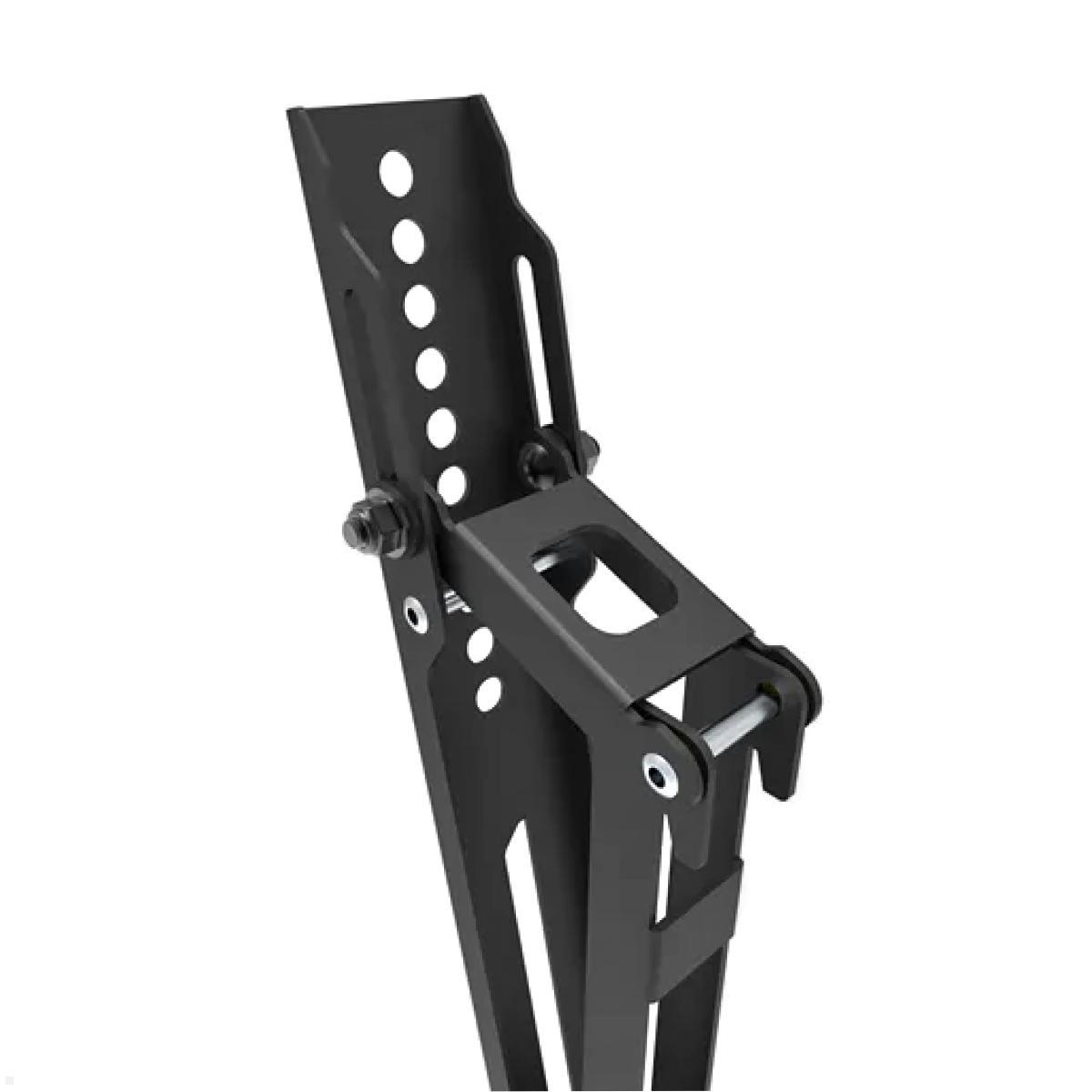 Neigbare TV Wandhalterung, Neomounts WL35-550BL16, VESA, Detail Neigbare TV Wandhalterung, Neomounts WL35-550BL16, VESA, Detail