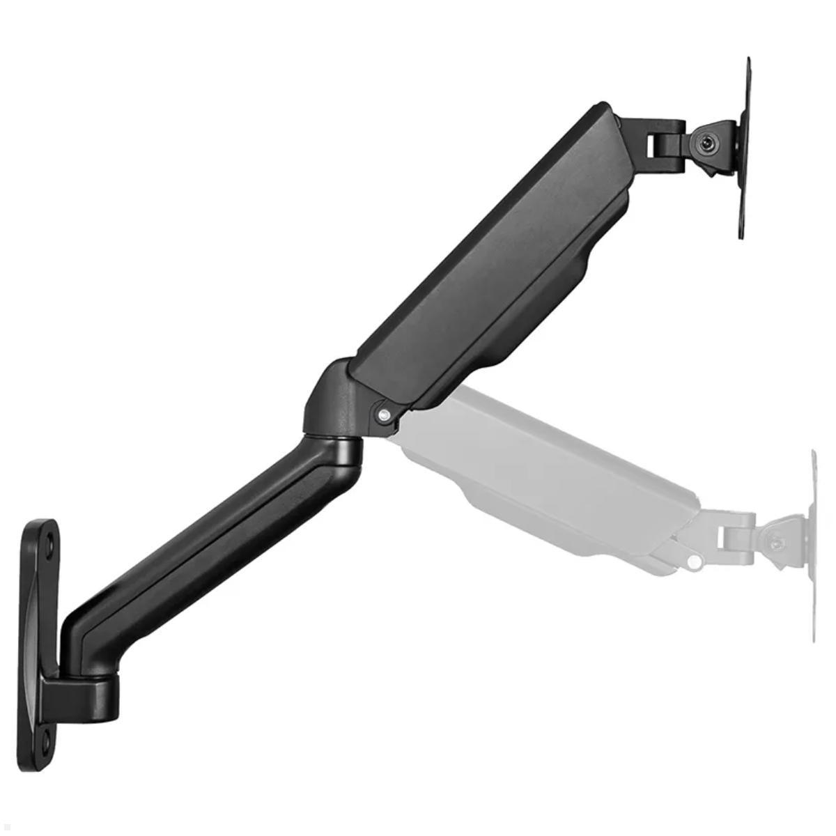 Neomounts WL70-450BL11 schwenkbare Monitor Wandhalterung 17-32 Zoll, höhenverstellbar Neomounts WL70-450BL11 schwenkbare Monitor Wandhalterung 17-32 Zoll, höhenverstellbar