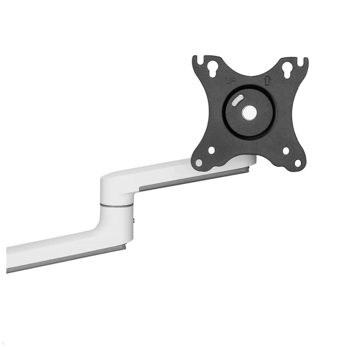 Neomounts DS60-425WH1 Monitor Tischhalterung 17-27 Zoll, Detailansicht Neomounts DS60-425WH1 Monitor Tischhalterung 17-27 Zoll, Detailansicht