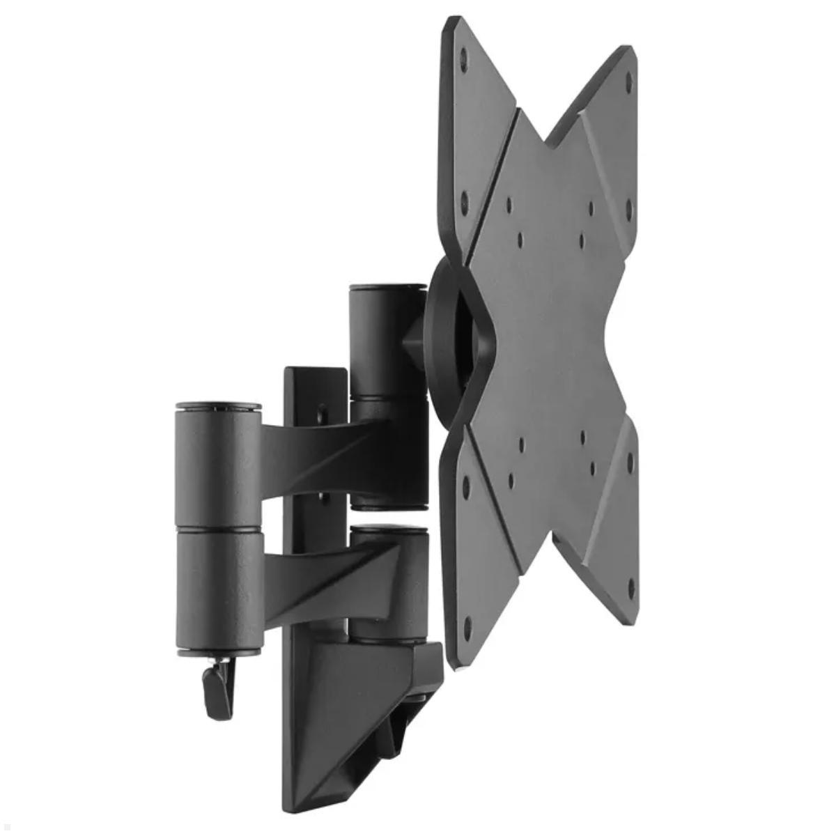 Neomounts FPMA-W835 schwenkbare TV Wandhalterung 10-40 Zoll, eingeklappt Neomounts FPMA-W835 schwenkbare TV Wandhalterung 10-40 Zoll, eingeklappt