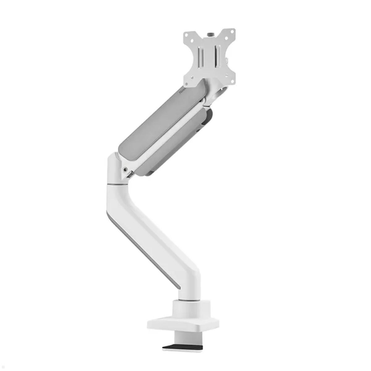 Neomounts DS70PLUS-450WH1 Curved Ultra-Wide Monitor Tischhalter bis 49 Zoll, weiß schwenkbar Neomounts DS70PLUS-450WH1 Curved Ultra-Wide Monitor Tischhalter bis 49 Zoll, weiß schwenkbar