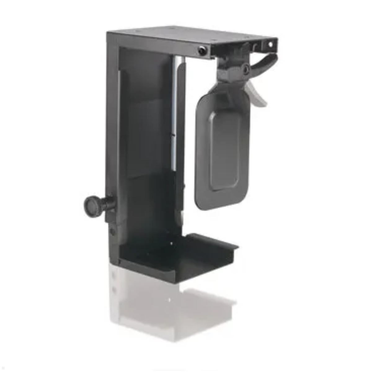Neomounts CPU-D075BLACK PC Halterung Tisch, schwarz, höhenverstellbar Neomounts CPU-D075BLACK PC Halterung Tisch, schwarz, höhenverstellbar