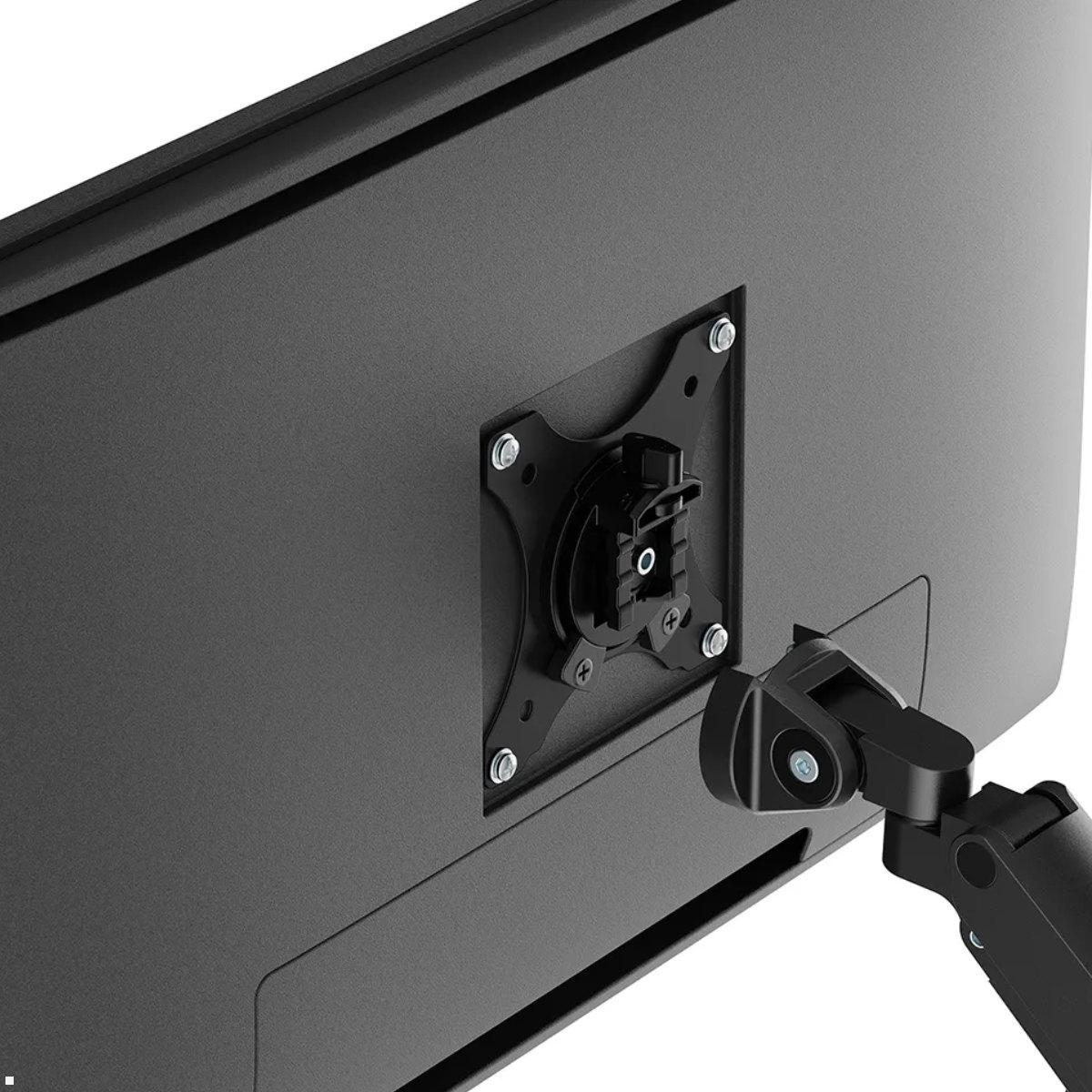Neomounts DS70-250BL2 Monitorhalter für 2 Monitore, schwarz einfache Installation Neomounts DS70-250BL2 Monitorhalter für 2 Monitore, schwarz einfache Installation