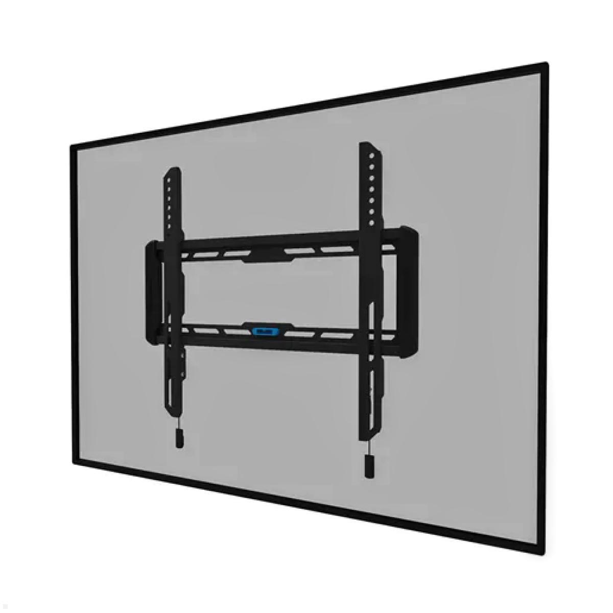 Flache TV Wandhalterung, Neomounts WL30-550BL14, schwarz Flache TV Wandhalterung, Neomounts WL30-550BL14, schwarz