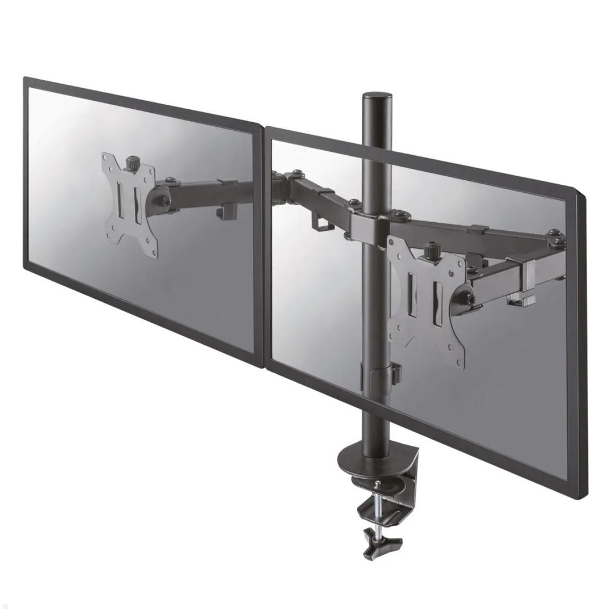 Dual Monitorhalterung Neomounts FPMA-D550DBLACK Dual Monitorhalterung Neomounts FPMA-D550DBLACK