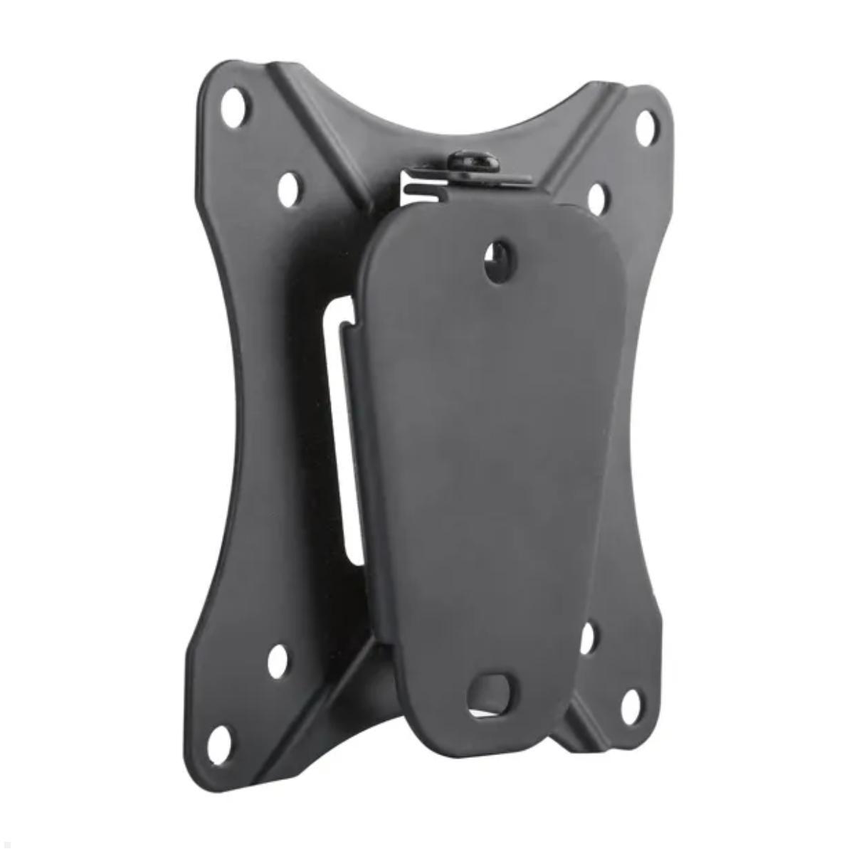 Neomounts Select NM-W25BLACK starre Monitor Wandhalterung bis 30 Zoll, Rückseite Neomounts Select NM-W25BLACK starre Monitor Wandhalterung bis 30 Zoll, Rückseite