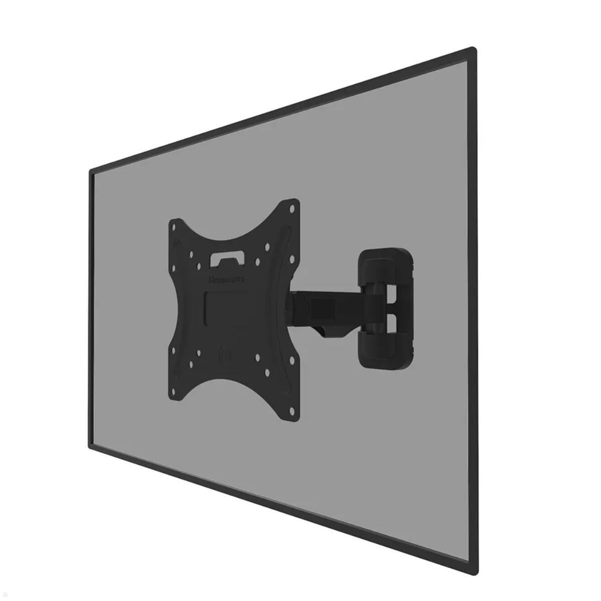 Schwenkbare TV Wandhalterung, Neomounts WL40-540BL12, VESA Schwenkbare TV Wandhalterung, Neomounts WL40-540BL12, VESA
