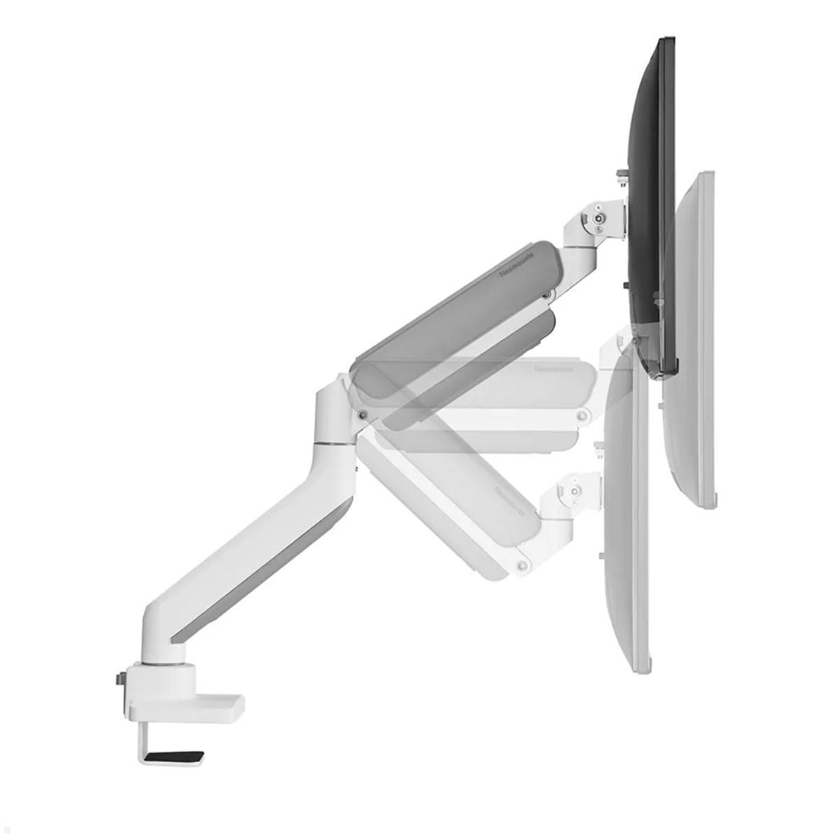 Neomounts NEXT Core DS70-450WH1 Monitor Tischhalterung 17-42 Zoll, weiß höhenverstellbar Neomounts NEXT Core DS70-450WH1 Monitor Tischhalterung 17-42 Zoll, weiß höhenverstellbar