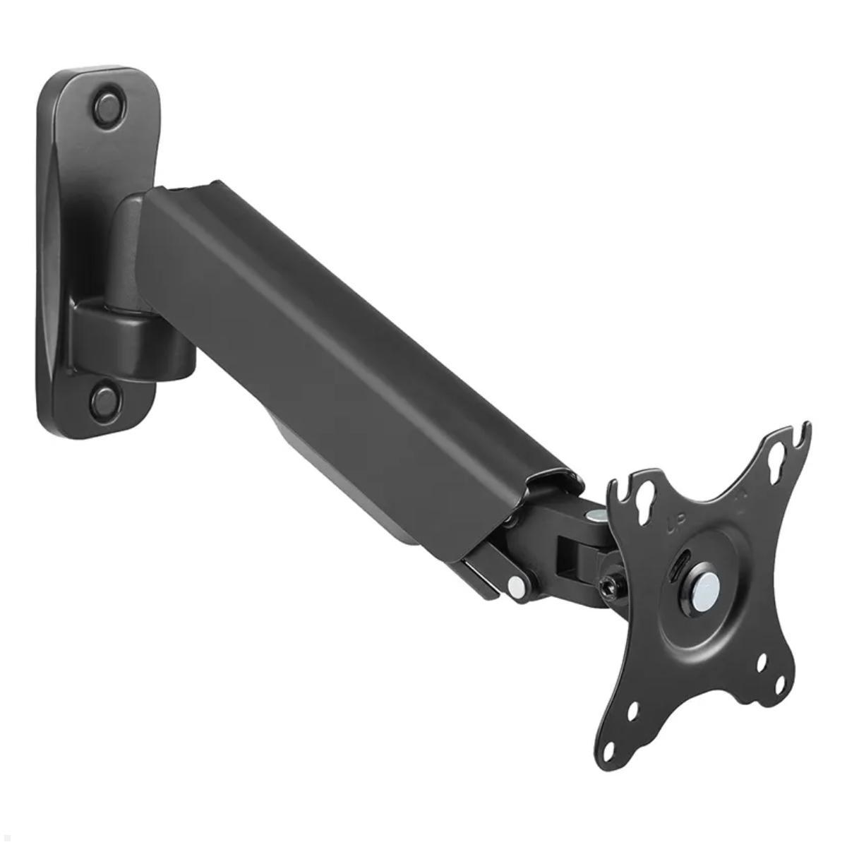 Neomounts WL70-440BL11 schwenkbare Monitor Wandhalterung 17-32 Zoll, schwarz Neomounts WL70-440BL11 schwenkbare Monitor Wandhalterung 17-32 Zoll, schwarz