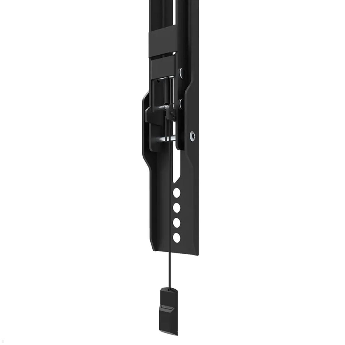 Neigbare TV Wandhalterung, Neomounts WL35-550BL18, VESA, detaillierte Ansicht Neigbare TV Wandhalterung, Neomounts WL35-550BL18, VESA, detaillierte Ansicht