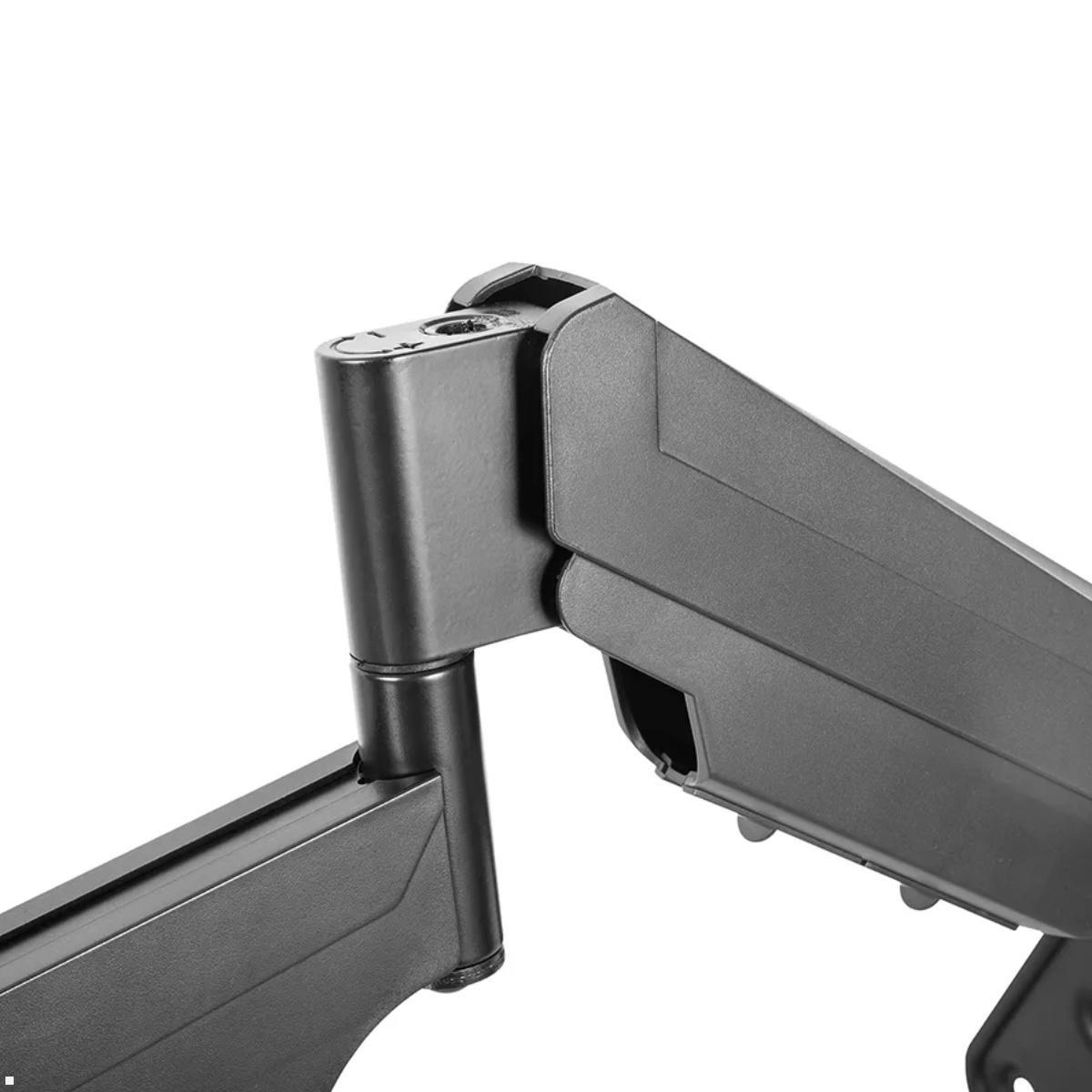 Neomounts WL70-550BL14 schwenkbare TV Wandhalterung 32-55 Zoll, schwarz, Detail Drehgelenk Neomounts WL70-550BL14 schwenkbare TV Wandhalterung 32-55 Zoll, schwarz, Detail Drehgelenk