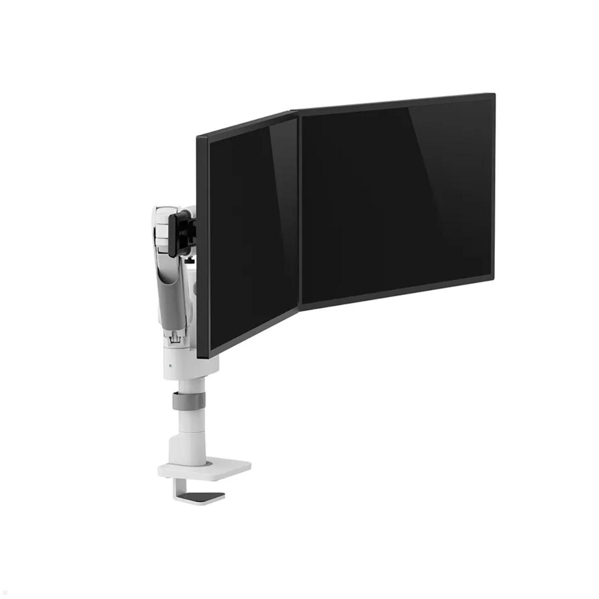 Neomounts NEXT One SL DS65S-950WH2 Tischhalterung 2 Displays Neomounts NEXT One SL DS65S-950WH2 Tischhalterung 2 Displays