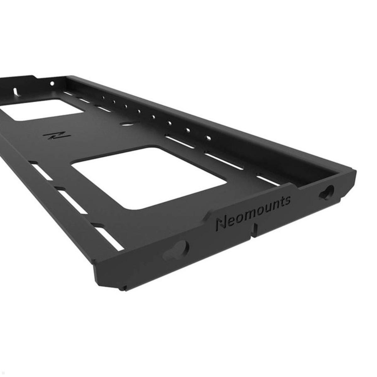 Neomounts Level WL30-750BL18P flacher Schwerlast TV Wandhalter 50 - 98 Zoll, Hochformat, 100 kg Neomounts Level WL30-750BL18P flacher Schwerlast TV Wandhalter 50 - 98 Zoll, Hochformat, 100 kg