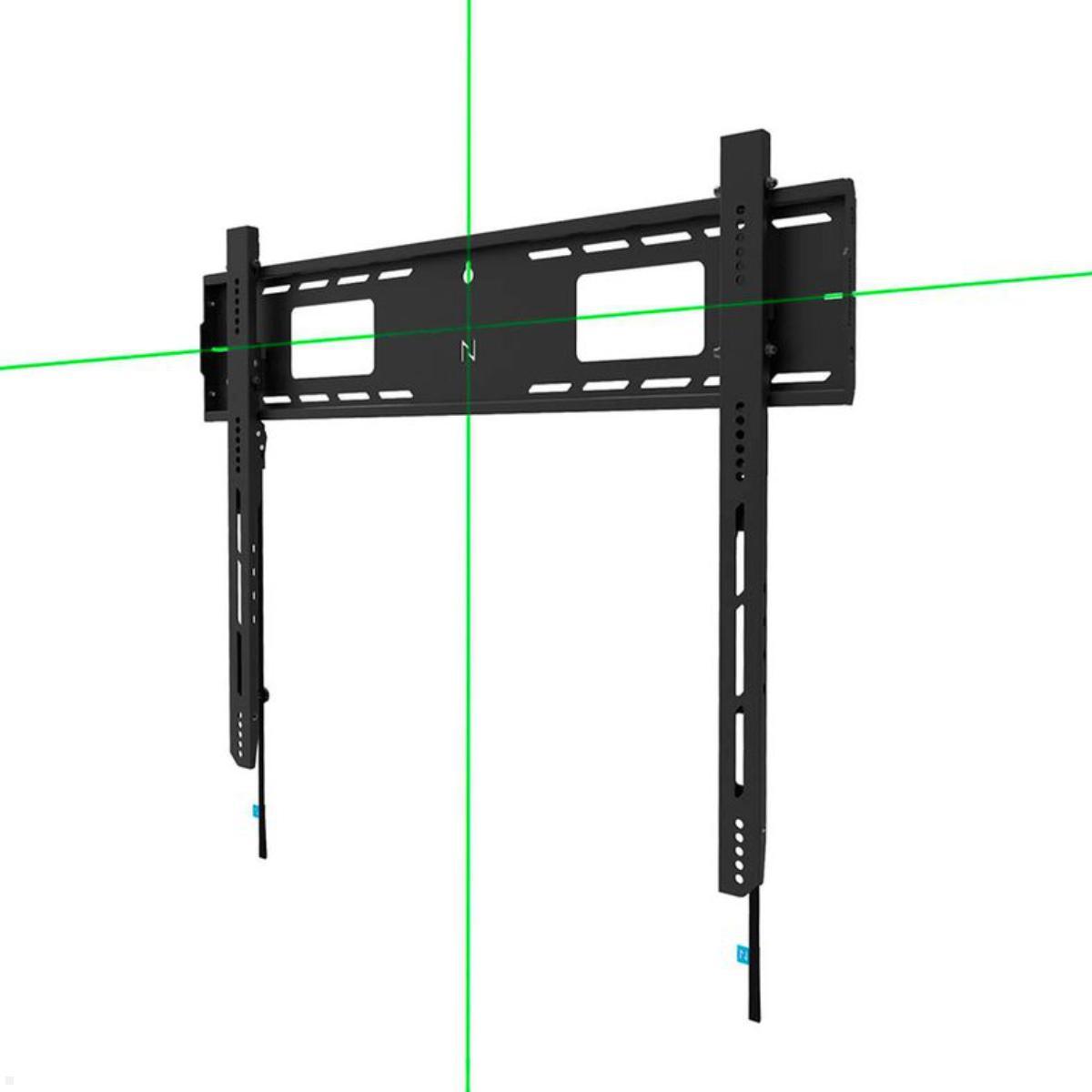 Neomounts Level WL30-750BL18 flacher Schwerlast TV Wandhalter 43 - 98 Zoll, 125 kg, schwarz Achsen Neomounts Level WL30-750BL18 flacher Schwerlast TV Wandhalter 43 - 98 Zoll, 125 kg, schwarz Achsen