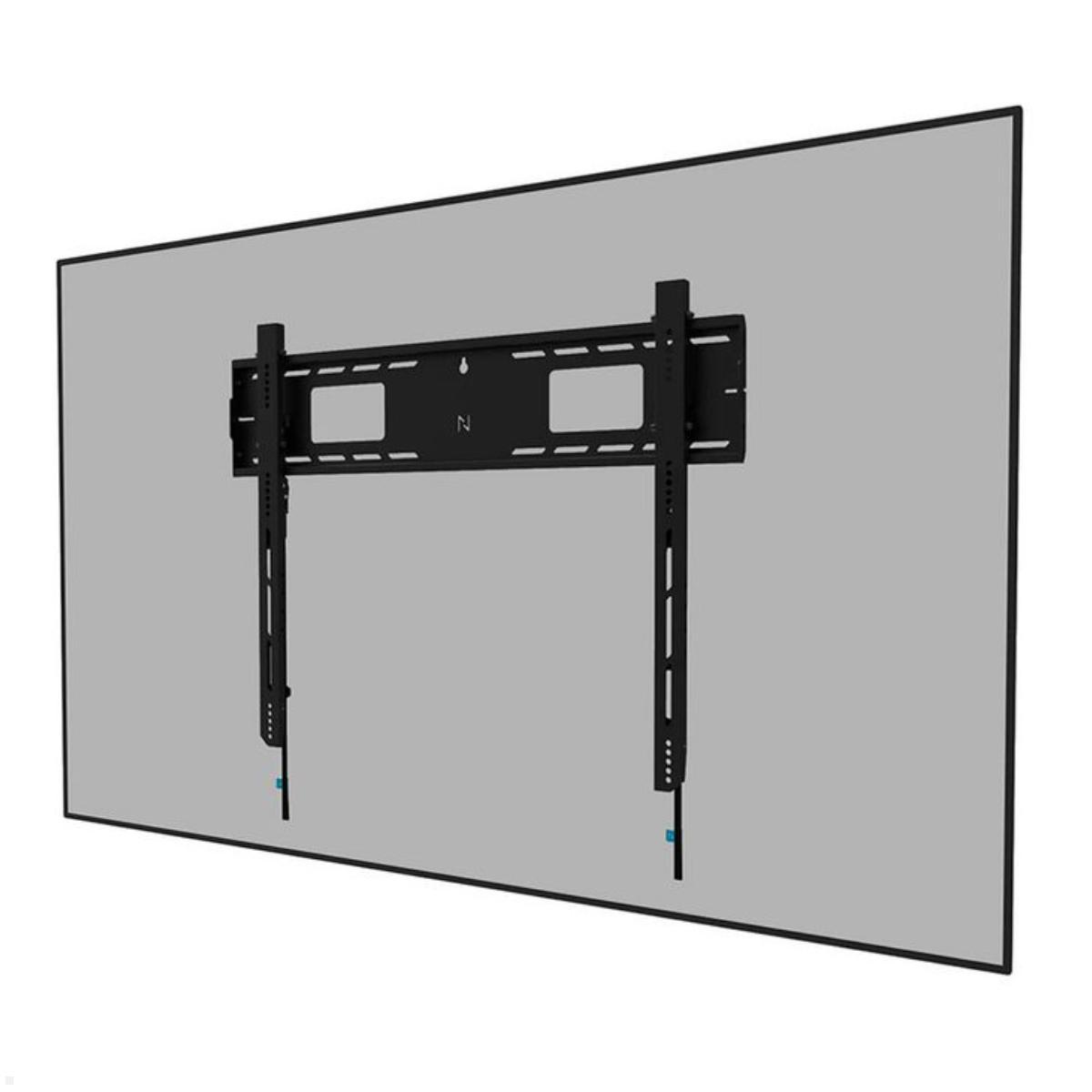 Neomounts Level WL30-750BL18 flacher Schwerlast TV Wandhalter 43 - 98 Zoll, 125 kg, schwarz Neomounts Level WL30-750BL18 flacher Schwerlast TV Wandhalter 43 - 98 Zoll, 125 kg, schwarz