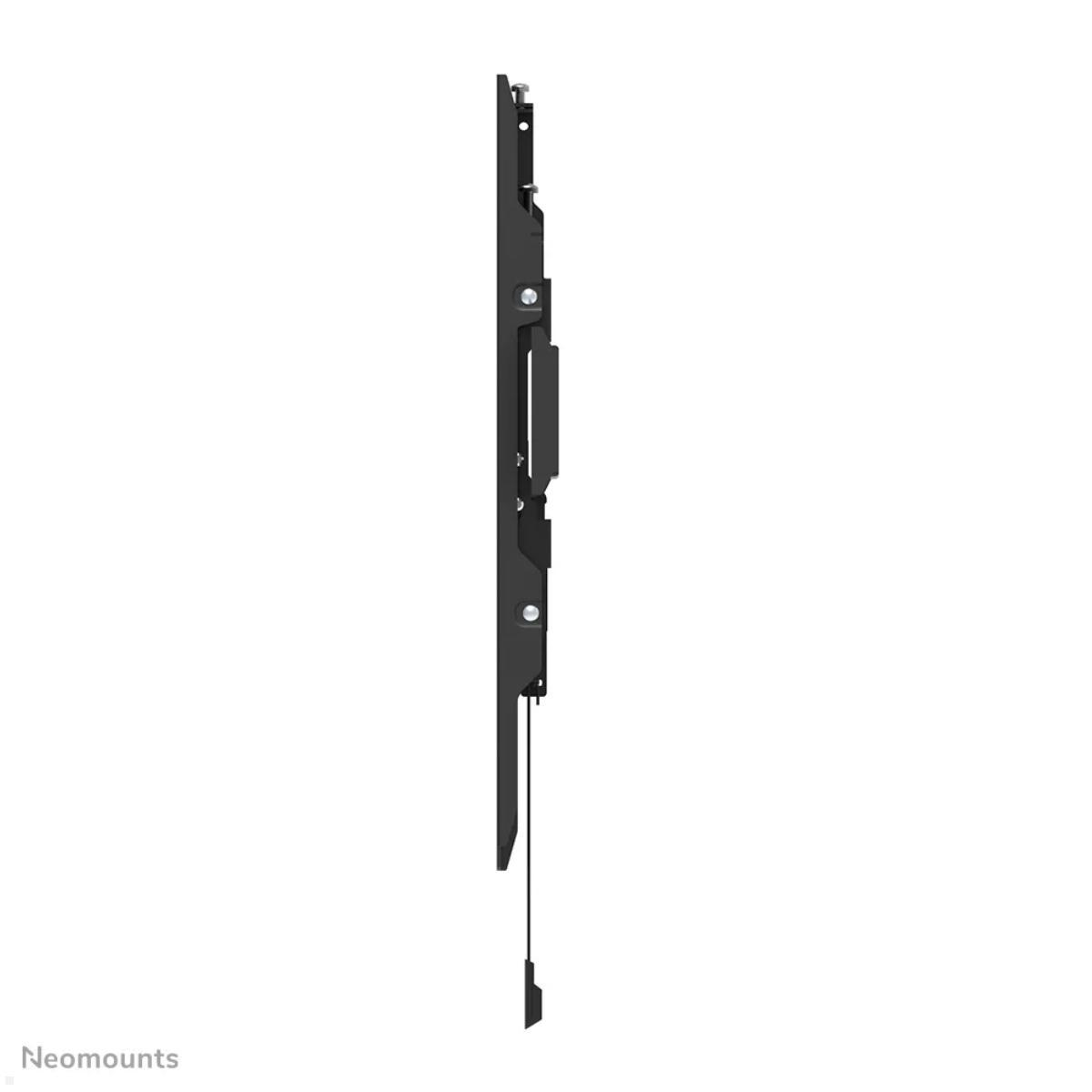 Neomounts WL30S-850BL14 flache TV Wandhalterung 32-75 Zoll, schwarz flache Halterung Neomounts WL30S-850BL14 flache TV Wandhalterung 32-75 Zoll, schwarz flache Halterung