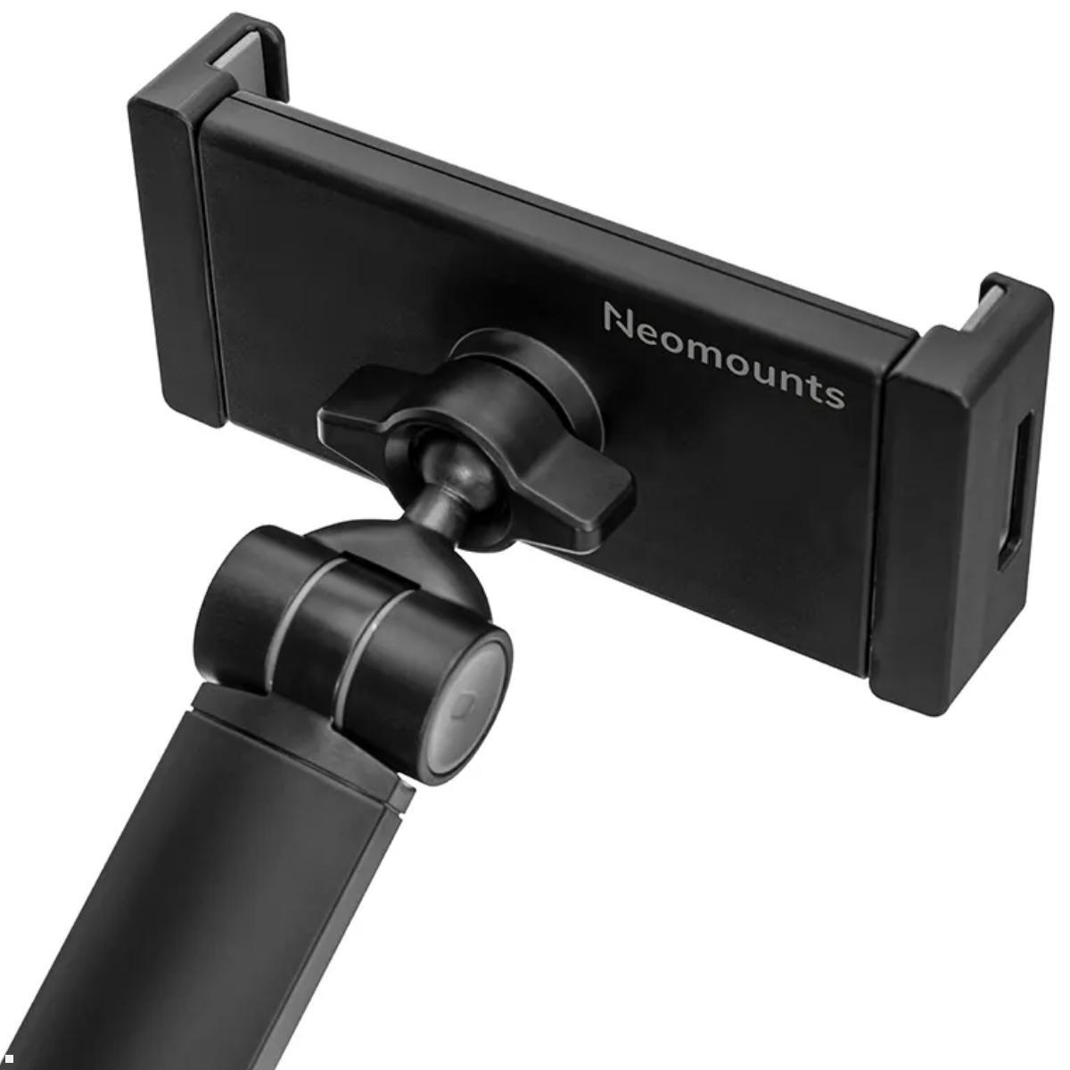 Neomounts Tablet Tischständer bis 12,9 Zoll 3 Drehpunkte, schwarz, Detail Neomounts Tablet Tischständer bis 12,9 Zoll 3 Drehpunkte, schwarz, Detail