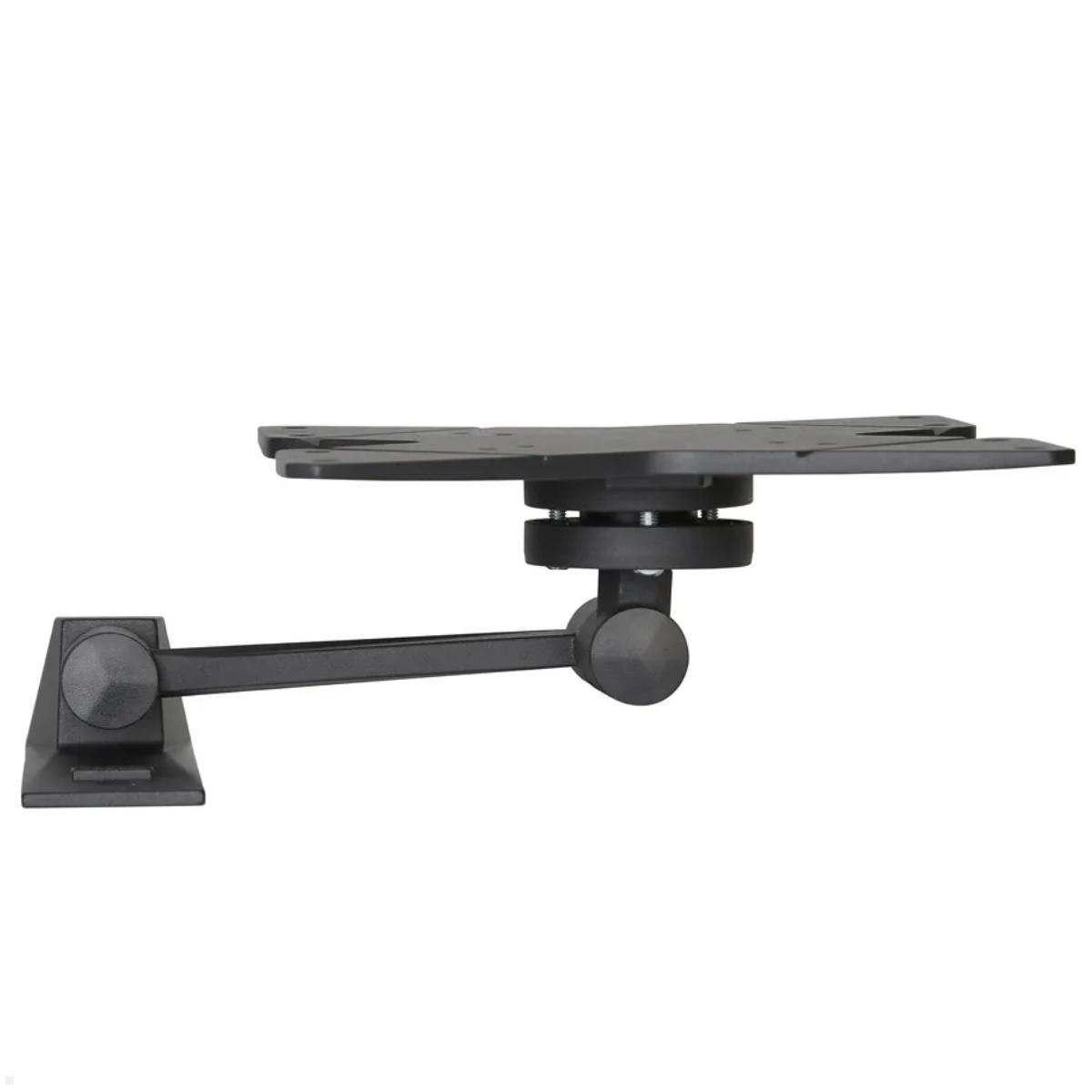 Neomounts FPMA-W825 schwenkbare TV Wandhalterung 10-40 Zoll, schwarz, Draufsicht Neomounts FPMA-W825 schwenkbare TV Wandhalterung 10-40 Zoll, schwarz, Draufsicht