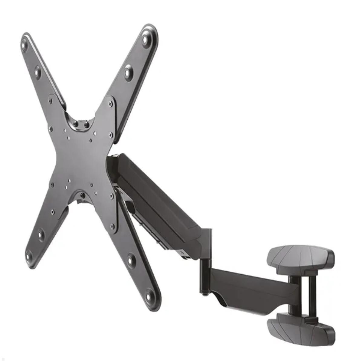 Neomounts WL70-550BL14 schwenkbare TV Wandhalterung 32-55 Zoll, schwarz, ohne Bildschirm Neomounts WL70-550BL14 schwenkbare TV Wandhalterung 32-55 Zoll, schwarz, ohne Bildschirm