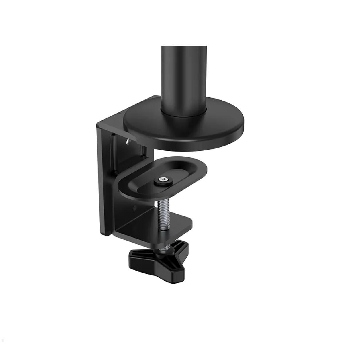 Neomounts DS20-425BL2 Monitor-/ Laptop-Tischhalterung, schwarz, Tischklemme Neomounts DS20-425BL2 Monitor-/ Laptop-Tischhalterung, schwarz, Tischklemme