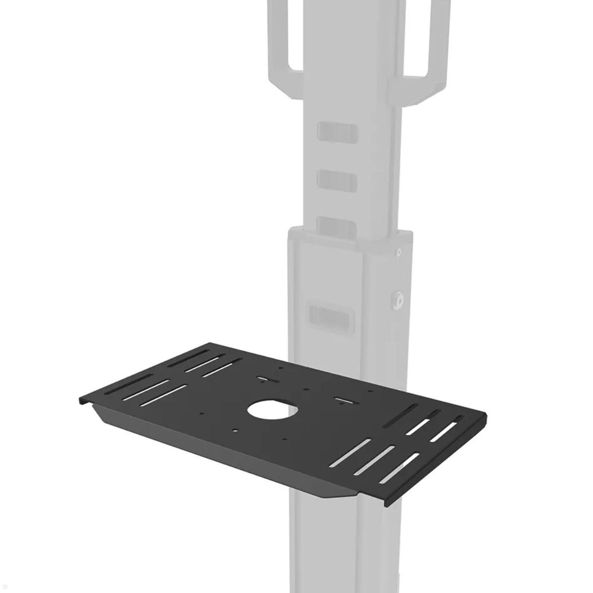Neomounts Zubehör AV1-825BL Videobar & Multimedia-Kit für FL50S-825BL1, Kameraablage Neomounts Zubehör AV1-825BL Videobar & Multimedia-Kit für FL50S-825BL1, Kameraablage