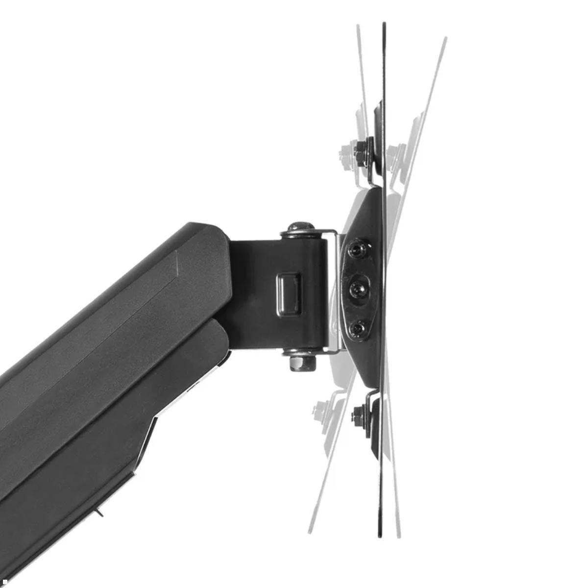 Neomounts WL70-550BL12 schwenkbare TV Wandhalterung 23-42 Zoll, schwarz, neigbar Neomounts WL70-550BL12 schwenkbare TV Wandhalterung 23-42 Zoll, schwarz, neigbar