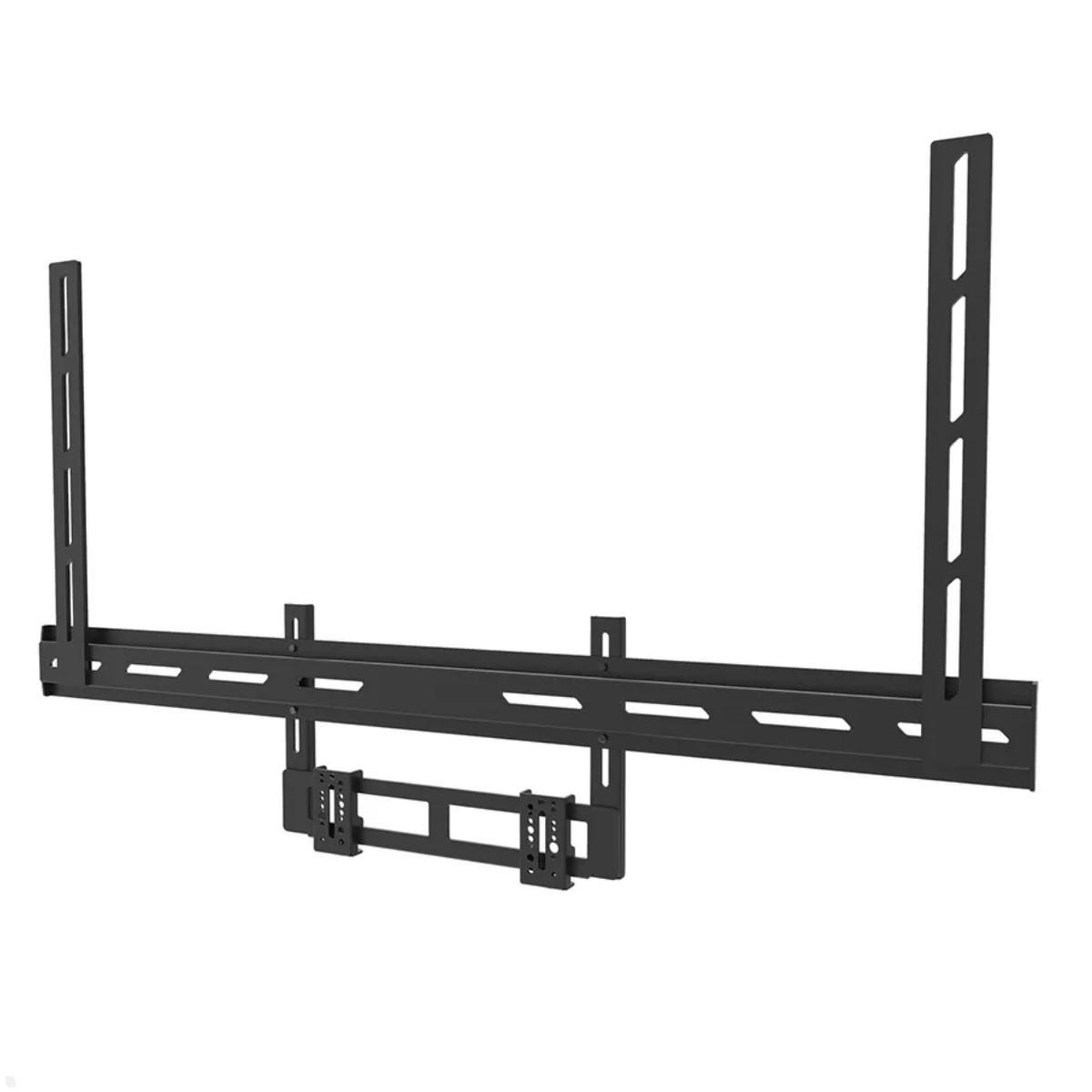 Neomounts AV2-500BL Halterung Videobar, PTZ-Cam und Soundbar, Ansicht ohne Ständer Neomounts AV2-500BL Halterung Videobar, PTZ-Cam und Soundbar, Ansicht ohne Ständer