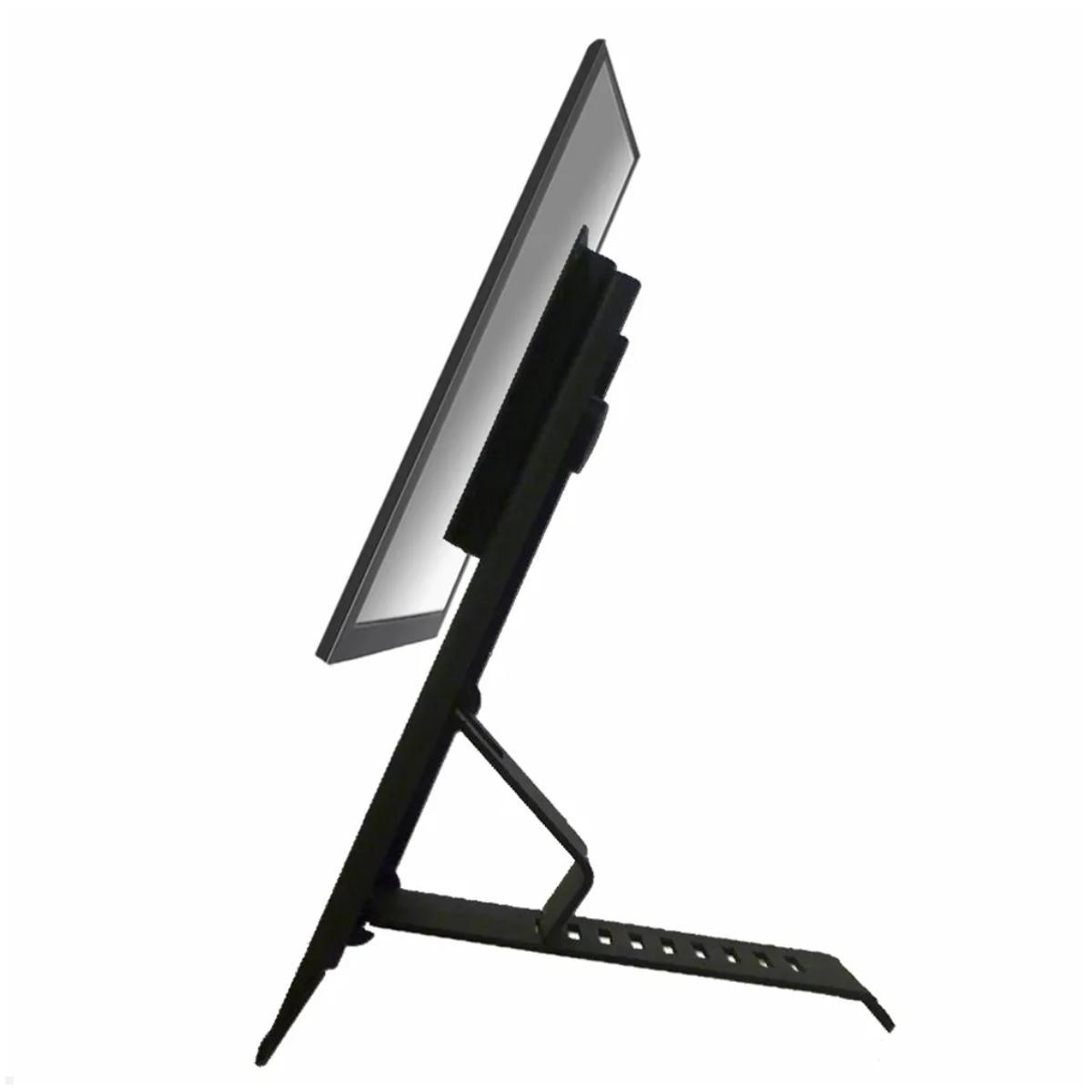 Neomounts Monitor Tisch Standfuß FPMA-D825BLACK, Tischständer Neomounts Monitor Tisch Standfuß FPMA-D825BLACK, Tischständer