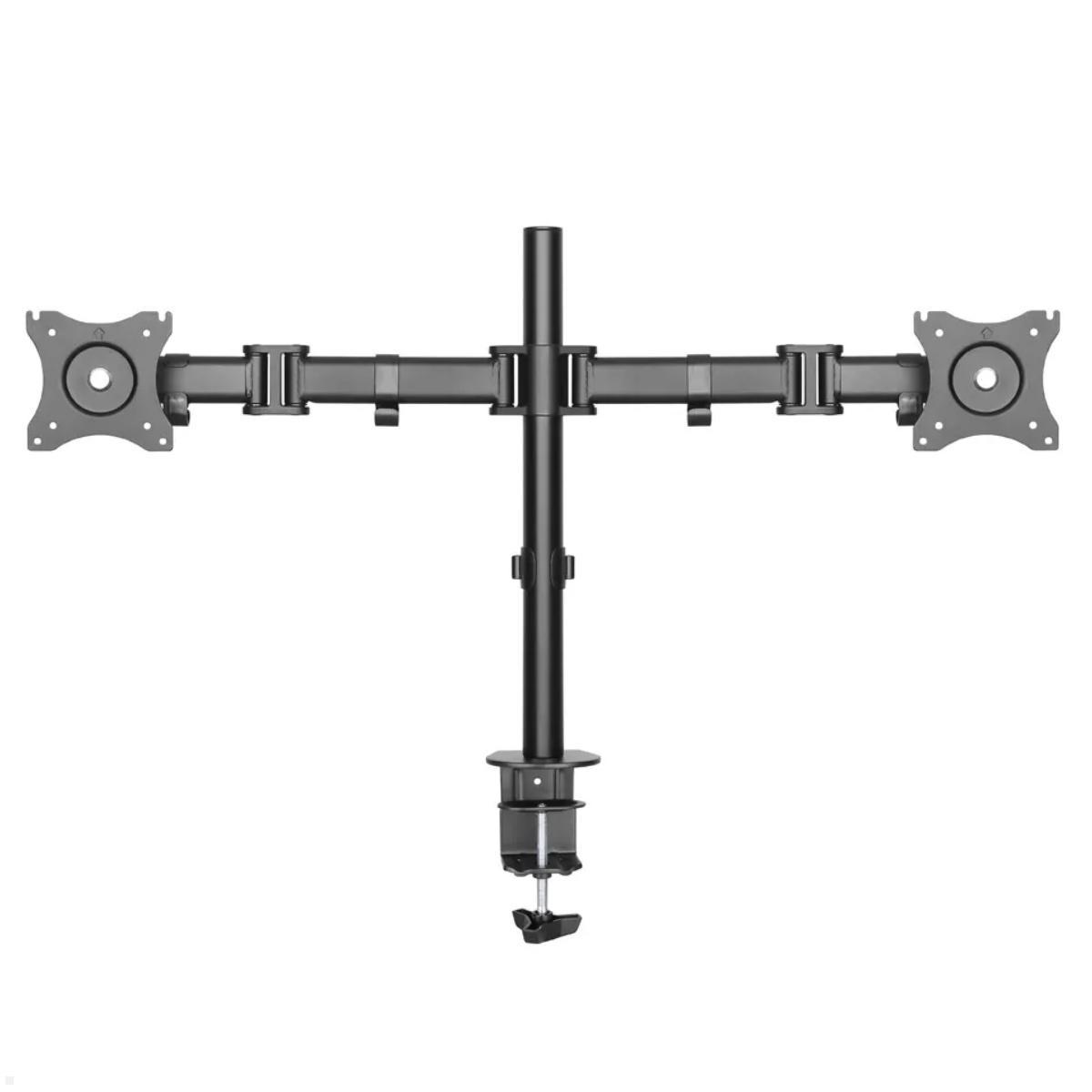 Neomounts Select NM-D135D Dual-Monitor Tischhalter, Tischklemme Neomounts Select NM-D135D Dual-Monitor Tischhalter, Tischklemme