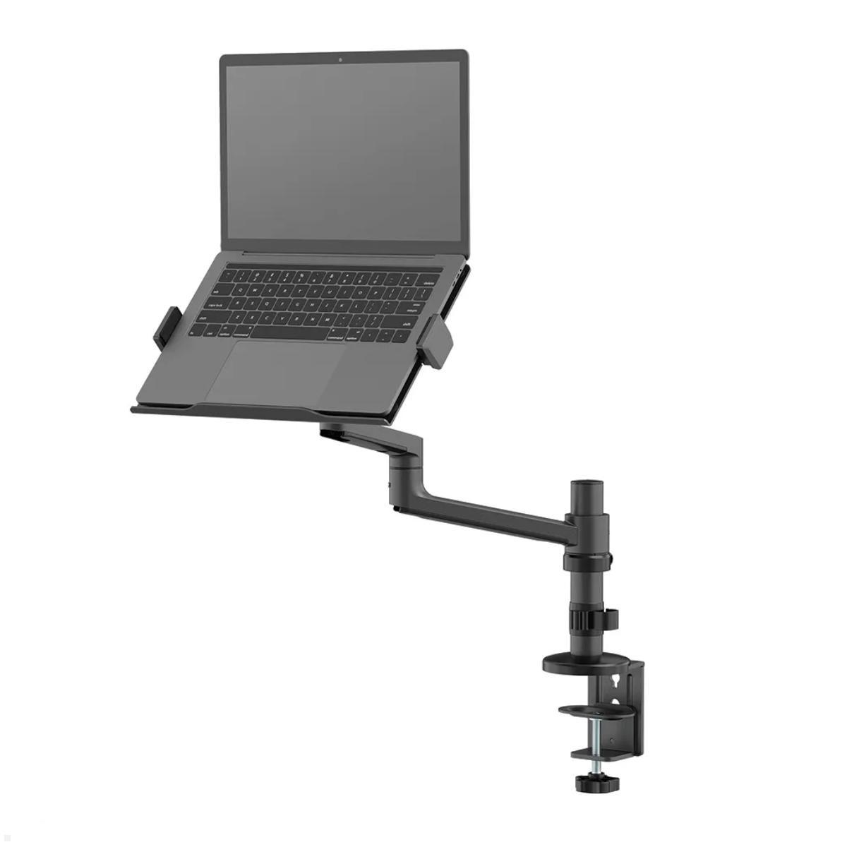 Neomounts DS20-425BL1 Laptop-Tischhalterung, schwarz Neomounts DS20-425BL1 Laptop-Tischhalterung, schwarz
