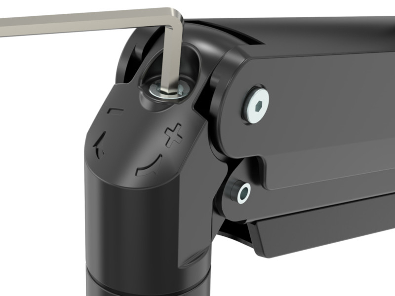 NewStar NM-D775DX3 3-fach Monitor Tischhalterung NewStar NM-D775DX3 3-fach Monitor Tischhalterung