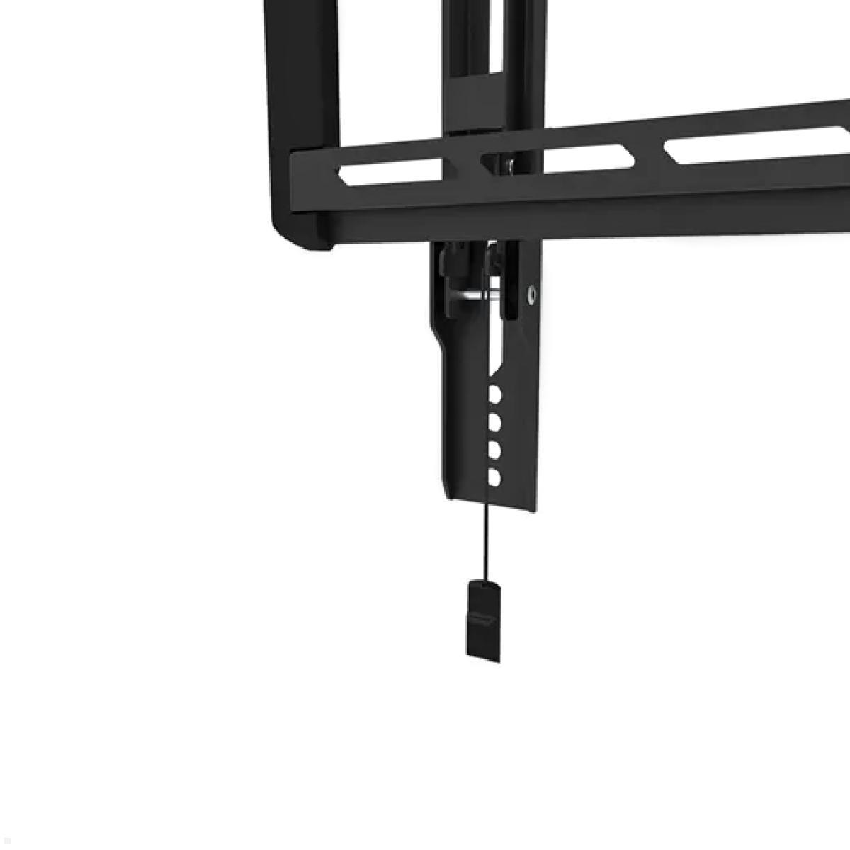 Neigbare TV Wandhalterung, Neomounts WL35-550BL16, VESA, Einstellband Neigbare TV Wandhalterung, Neomounts WL35-550BL16, VESA, Einstellband