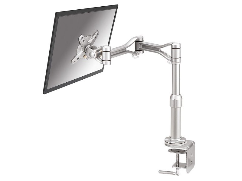 ewStar FPMA-D1130 Monitor Tischhalterung mit Tischklemme silber ewStar FPMA-D1130 Monitor Tischhalterung mit Tischklemme silber