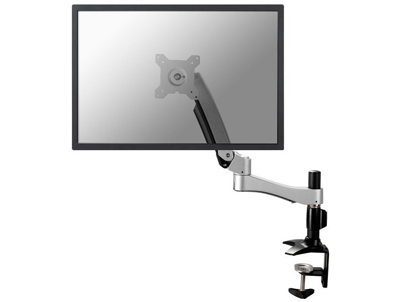 Neomounts FPMA-D980 Monitor Tischhalterung mit Klemme, silber Neomounts FPMA-D980 Monitor Tischhalterung mit Klemme, silber
