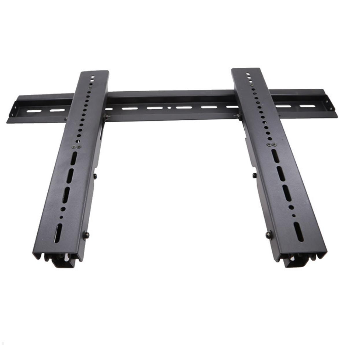 Neomounts LED-VW1000 Videowall Wandhalterung, schwarz Ansicht Neomounts LED-VW1000 Videowall Wandhalterung, schwarz Ansicht