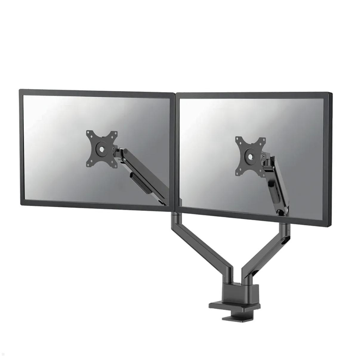 Neomounts DS70-250BL2 Monitorhalter für 2 Monitore, schwarz Neomounts DS70-250BL2 Monitorhalter für 2 Monitore, schwarz